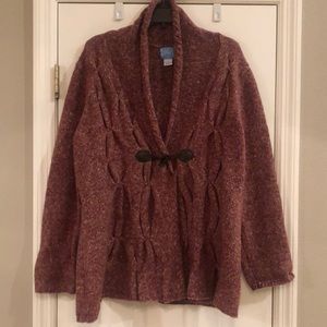 Lark Lane Sweater